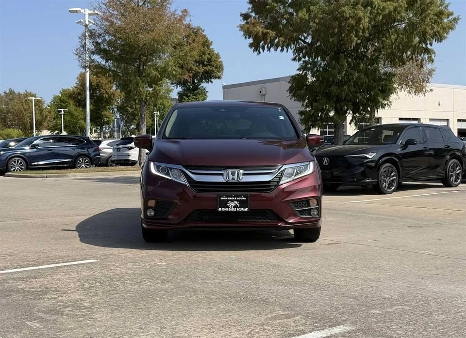 2018 Honda Odyssey - Image 6 of 9