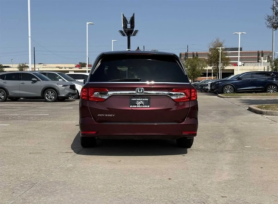 2018 Honda Odyssey - Image 5 of 9