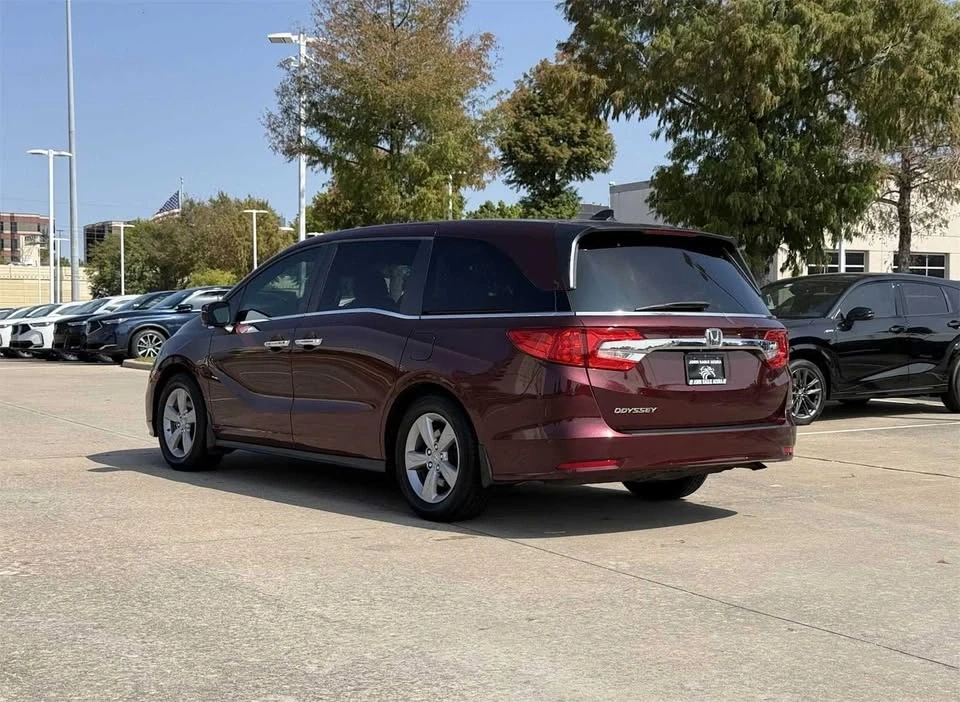 2018 Honda Odyssey - Image 4 of 9