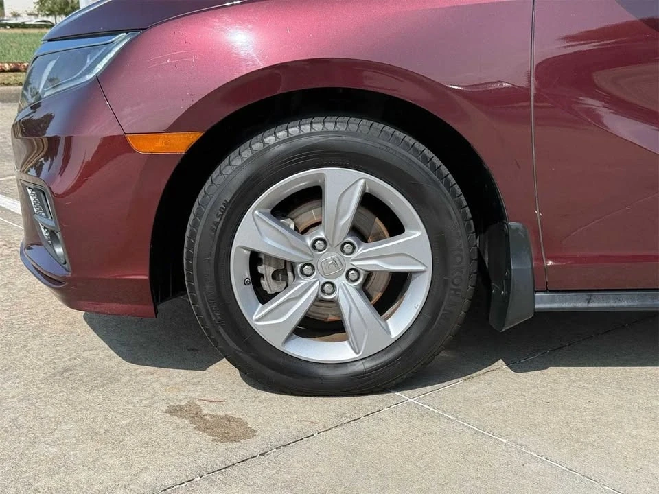 2018 Honda Odyssey - Image 8 of 9