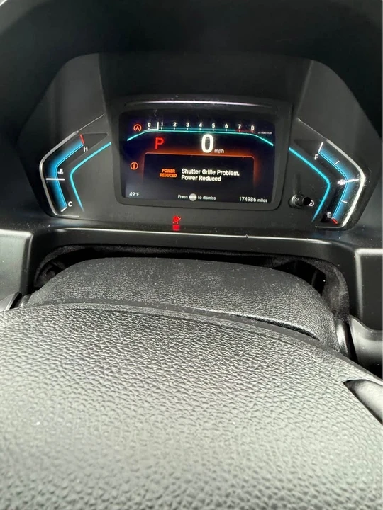 2018 Honda Odyssey - Image 8 of 12