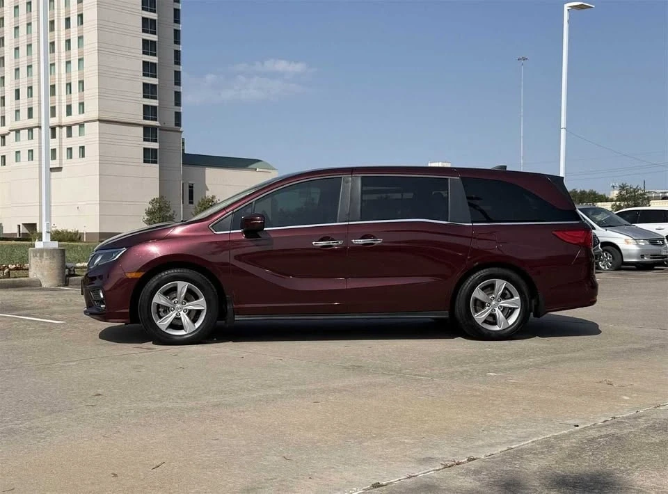 2018 Honda Odyssey - Image 3 of 9