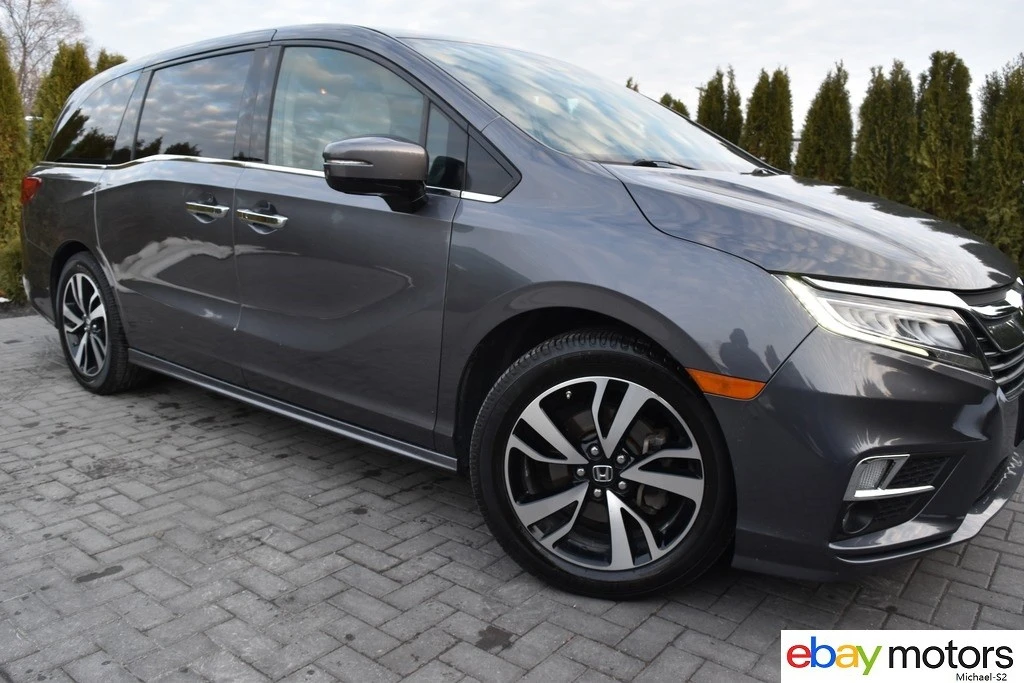 2018 Honda Odyssey - Image 3 of 21