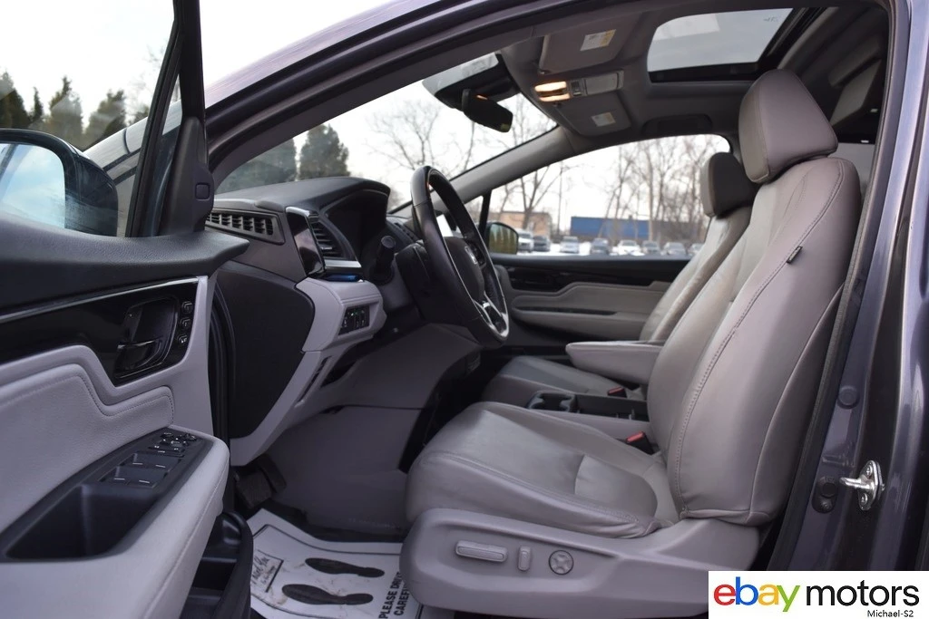 2018 Honda Odyssey - Image 10 of 21
