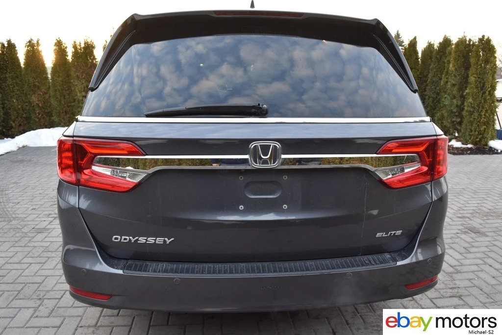 2018 Honda Odyssey - Image 6 of 21