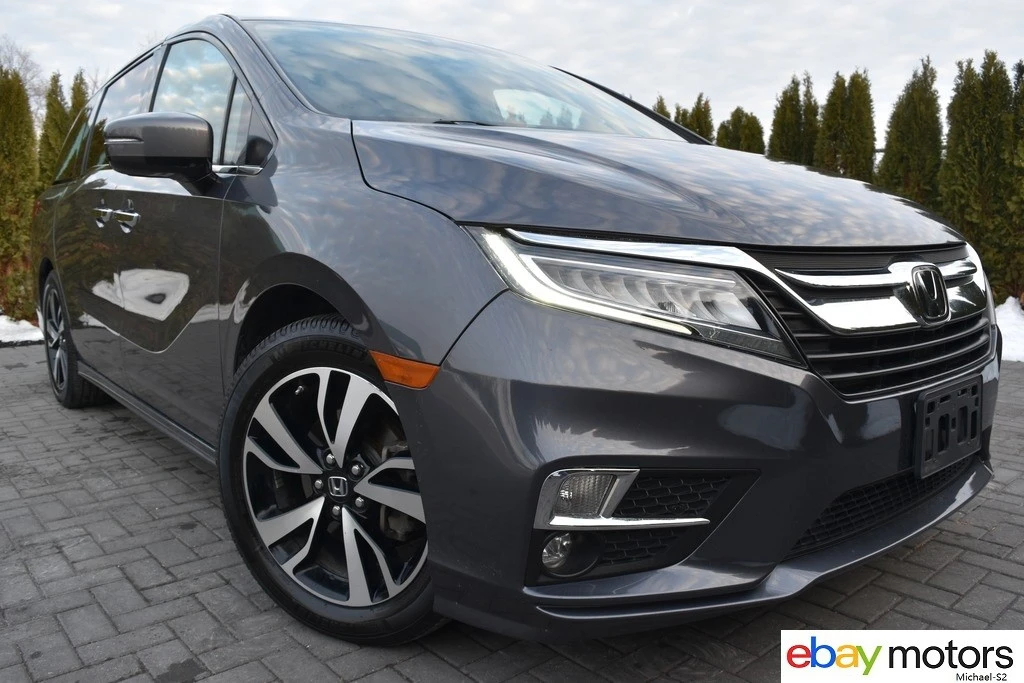 2018 Honda Odyssey - Image 2 of 21