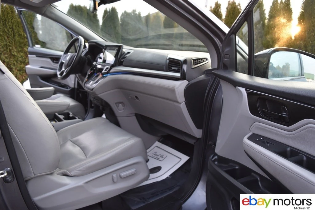2018 Honda Odyssey - Image 18 of 21