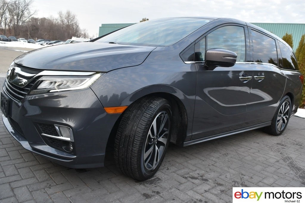 2018 Honda Odyssey - Image 9 of 21