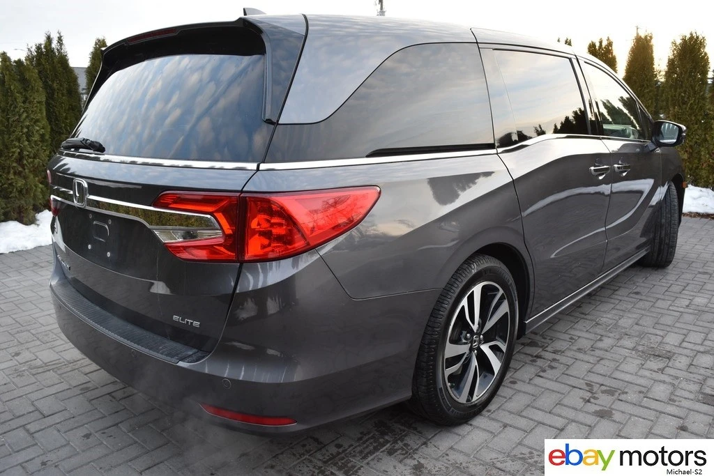 2018 Honda Odyssey - Image 5 of 21