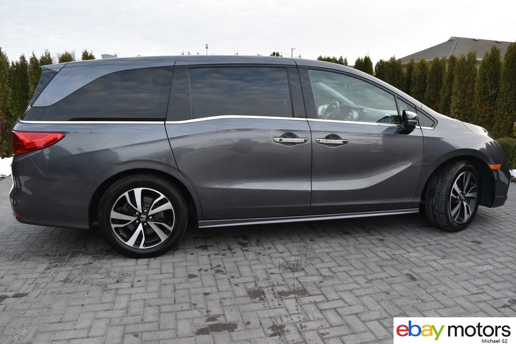 2018 Honda Odyssey - Image 4 of 21