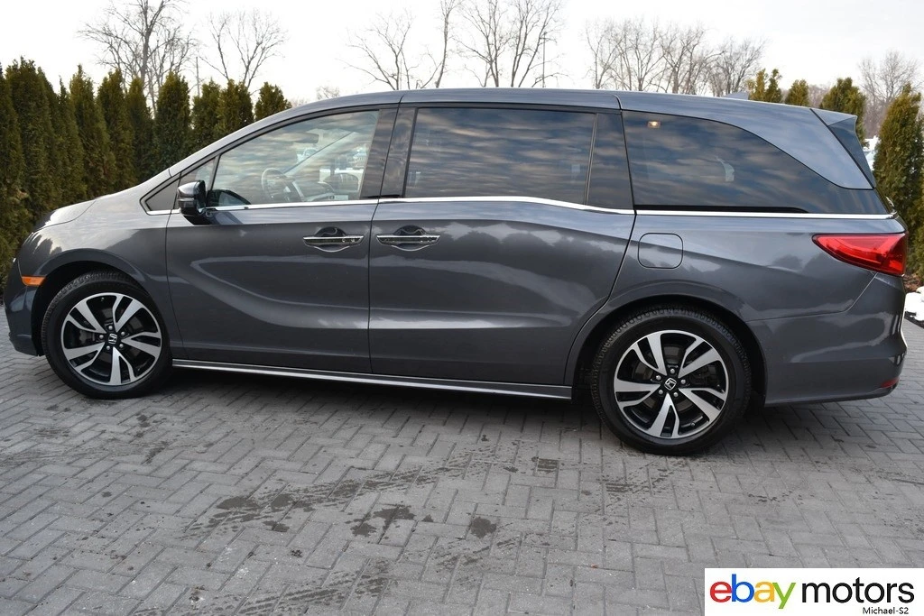 2018 Honda Odyssey - Image 8 of 21