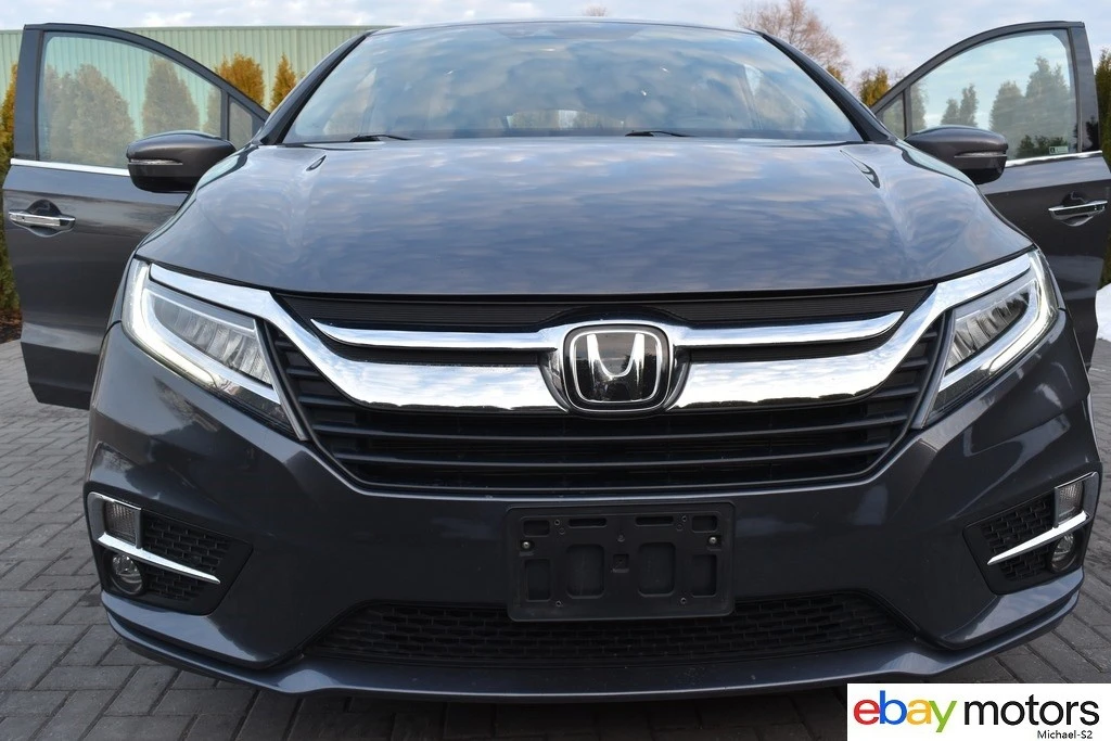 2018 Honda Odyssey - Image 21 of 21
