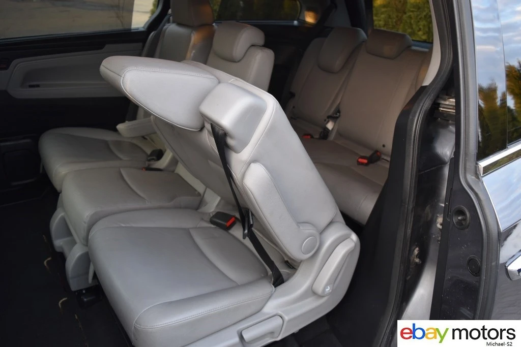 2018 Honda Odyssey - Image 14 of 21