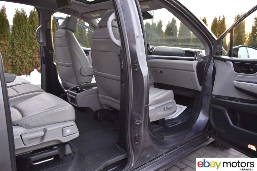 2018 Honda Odyssey - Image 19 of 21