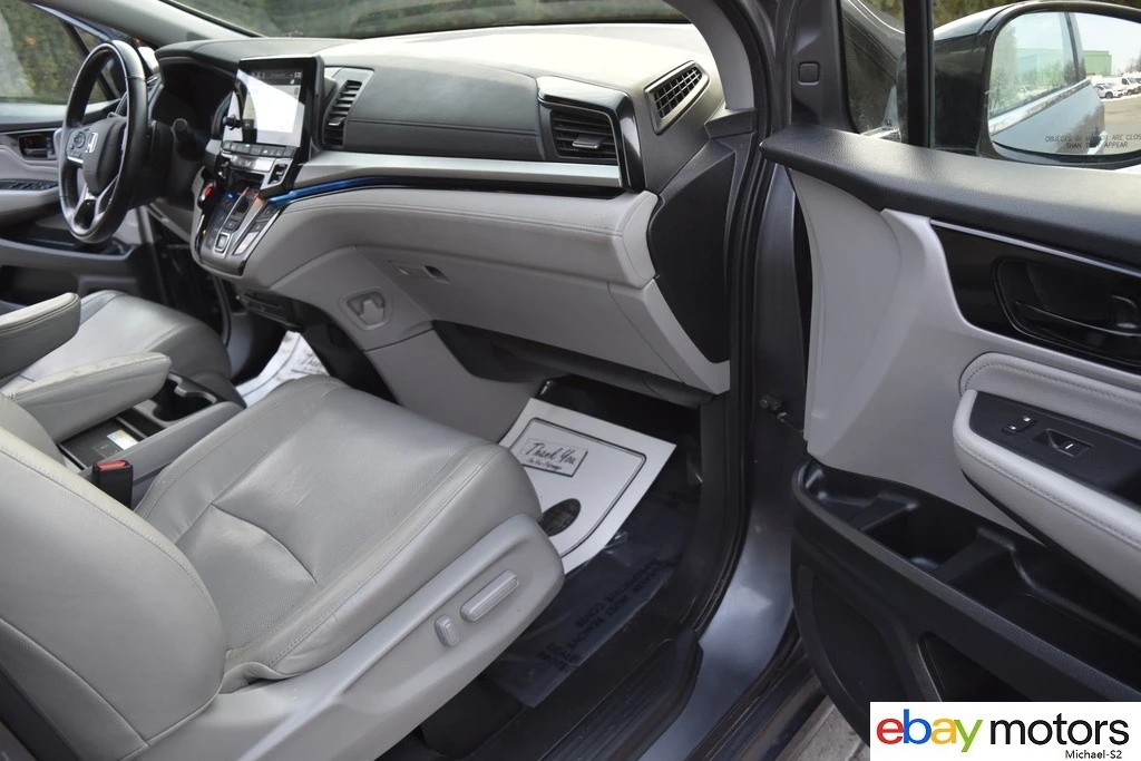 2018 Honda Odyssey - Image 17 of 21