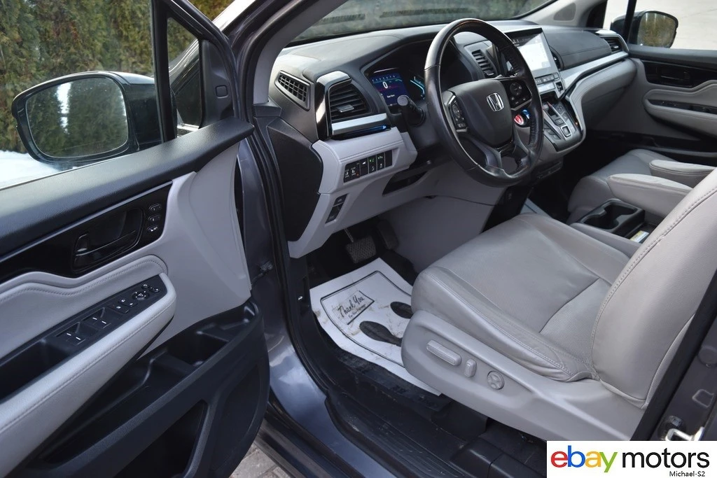 2018 Honda Odyssey - Image 11 of 21