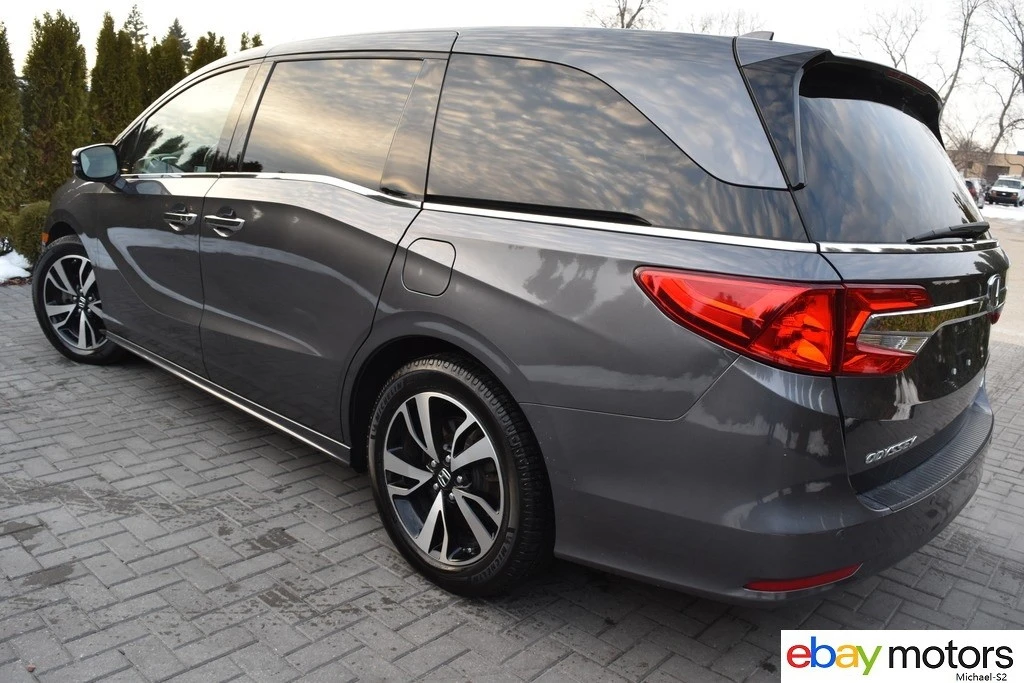 2018 Honda Odyssey - Image 7 of 21