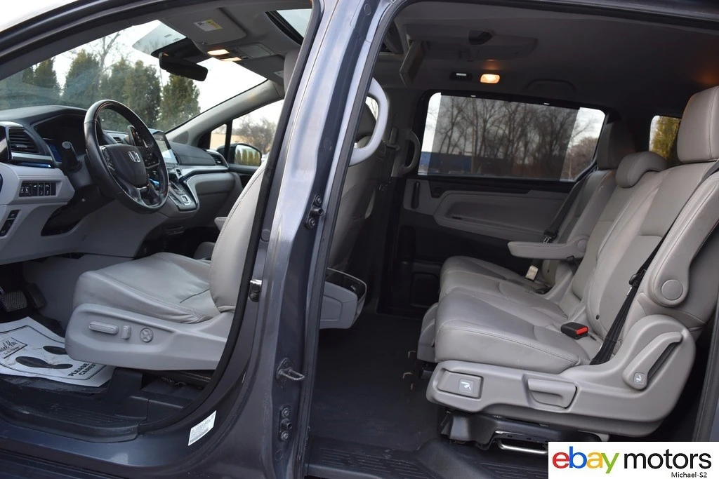 2018 Honda Odyssey - Image 13 of 21