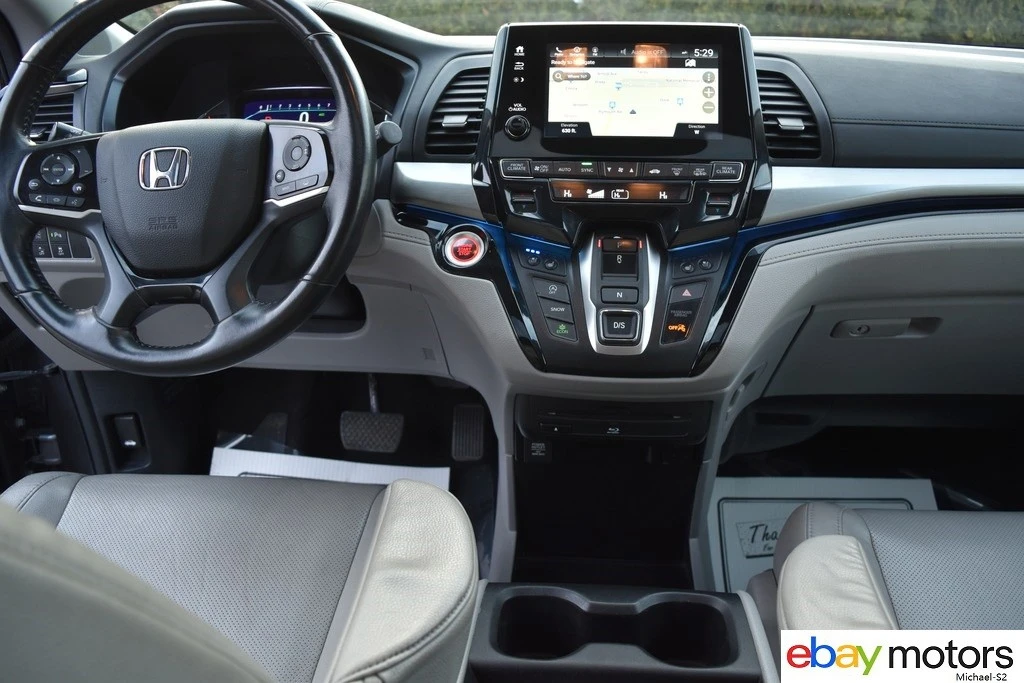 2018 Honda Odyssey - Image 15 of 21