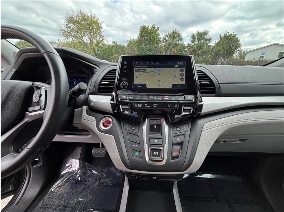2018 Honda Odyssey - Image 11 of 21