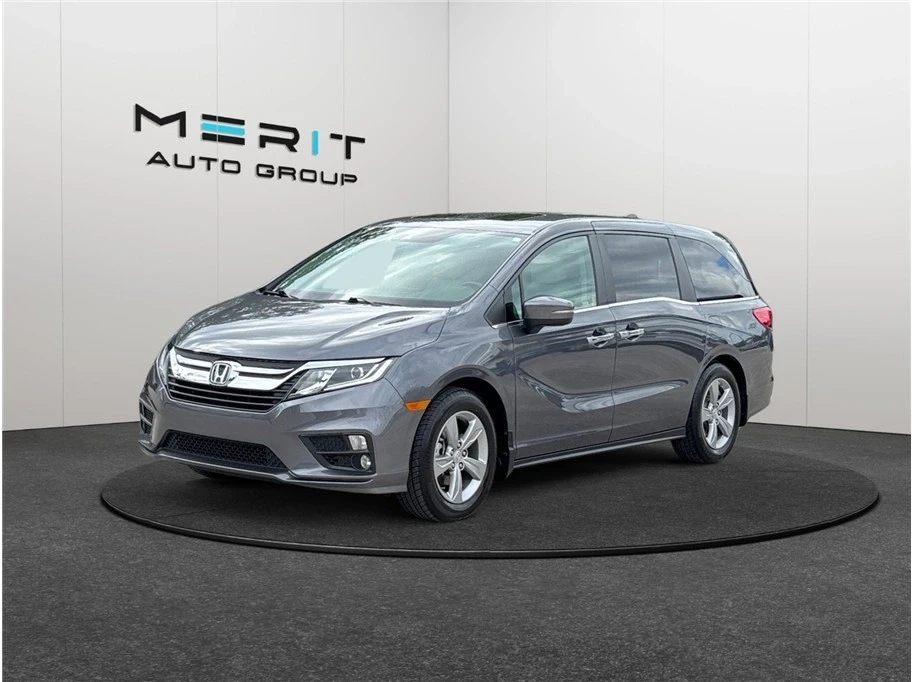 2018 Honda Odyssey - Image 4 of 21