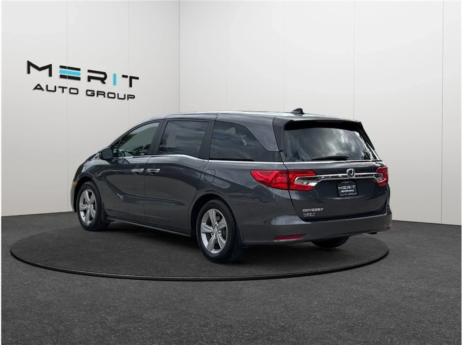 2018 Honda Odyssey - Image 7 of 21