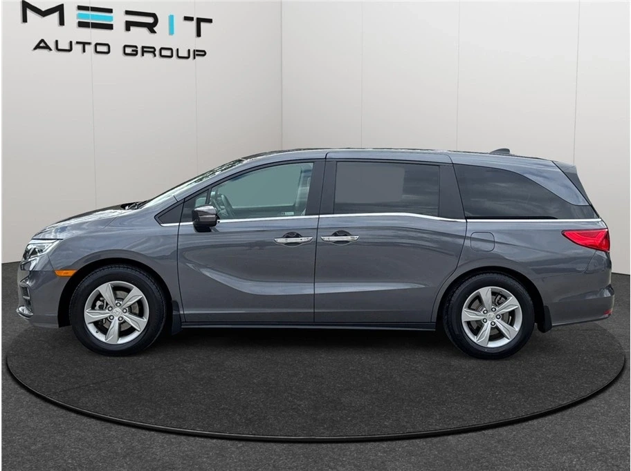 2018 Honda Odyssey - Image 5 of 21