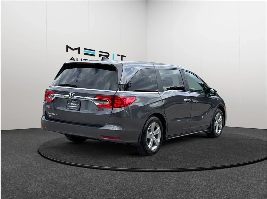 2018 Honda Odyssey - Image 9 of 21