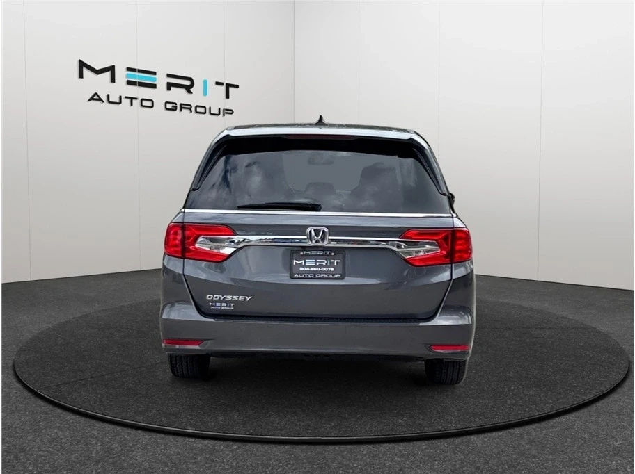 2018 Honda Odyssey - Image 8 of 21