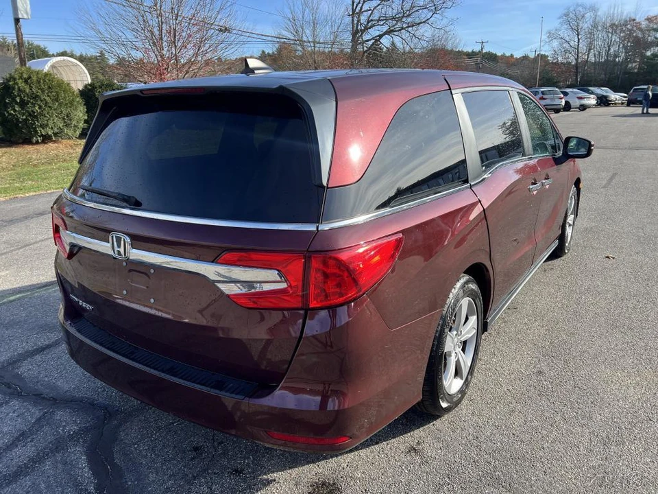 2018 Honda Odyssey - Image 8 of 12