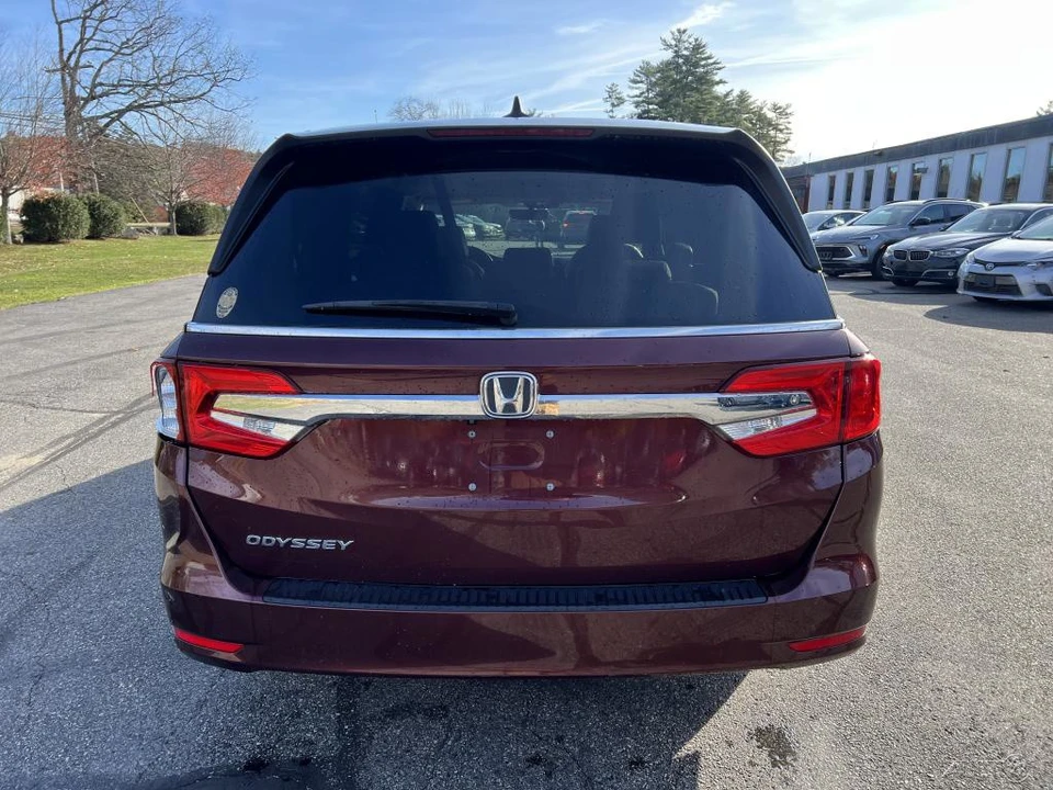 2018 Honda Odyssey - Image 4 of 12