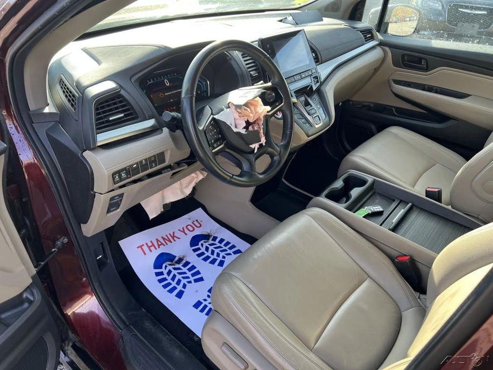 2018 Honda Odyssey - Image 5 of 12