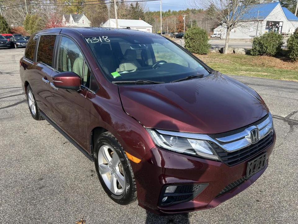 2018 Honda Odyssey - Image 9 of 12