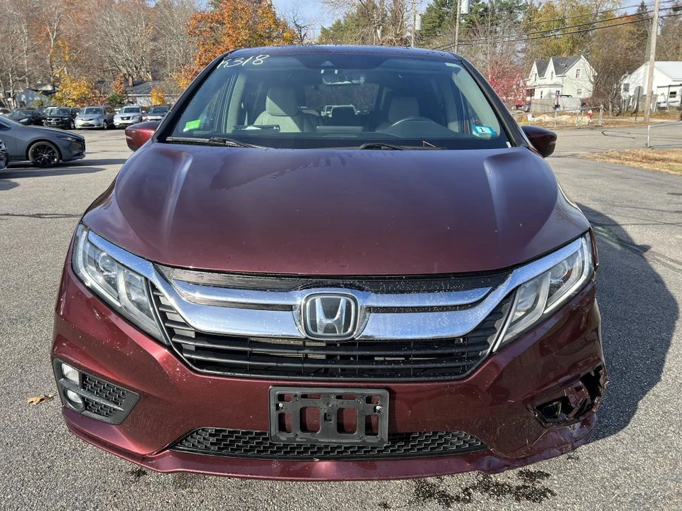 2018 Honda Odyssey - Image 3 of 12