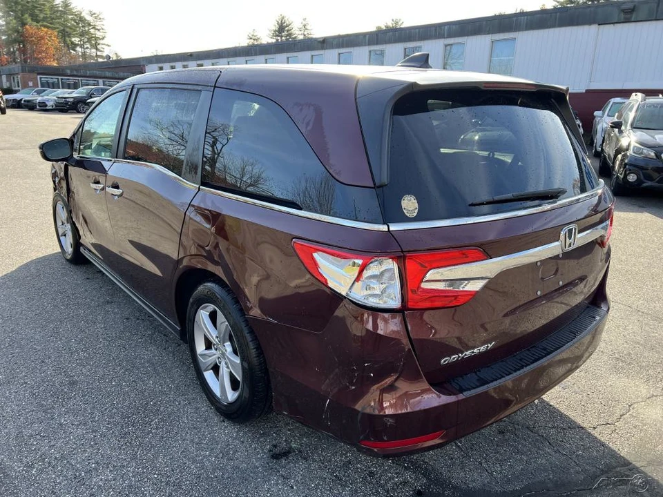 2018 Honda Odyssey - Image 7 of 12