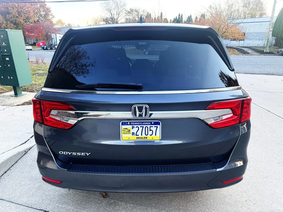 2018 Honda Odyssey - Image 4 of 21