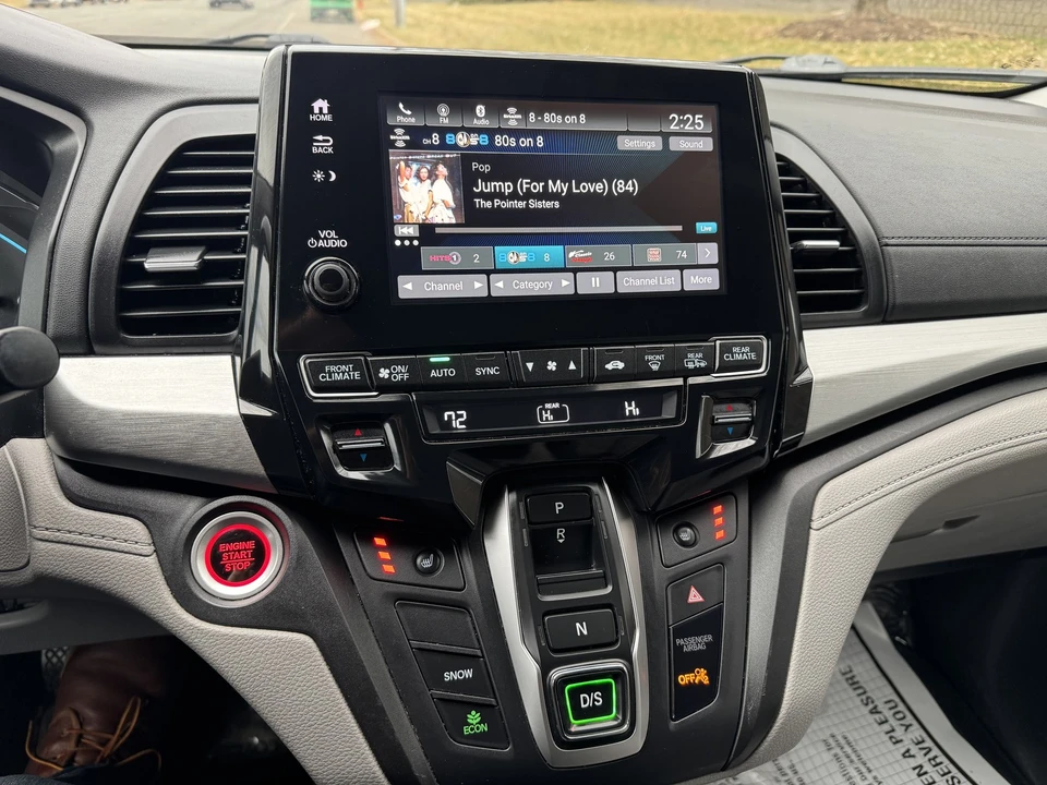 2018 Honda Odyssey - Image 10 of 21