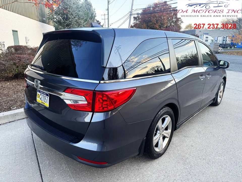 2018 Honda Odyssey - Image 3 of 21