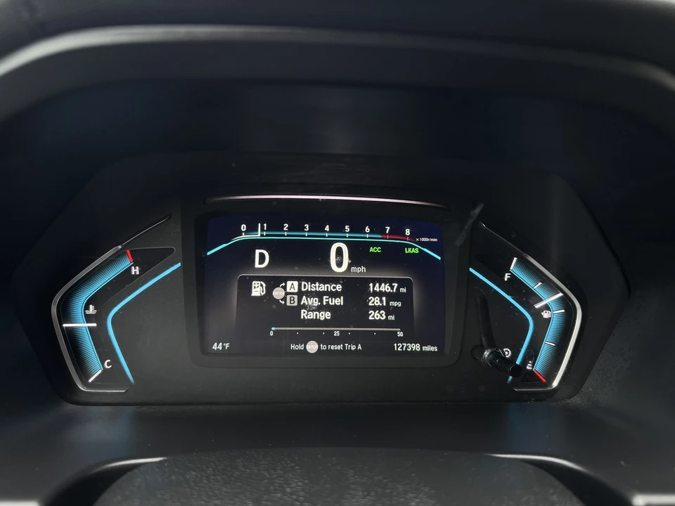 2018 Honda Odyssey - Image 9 of 21