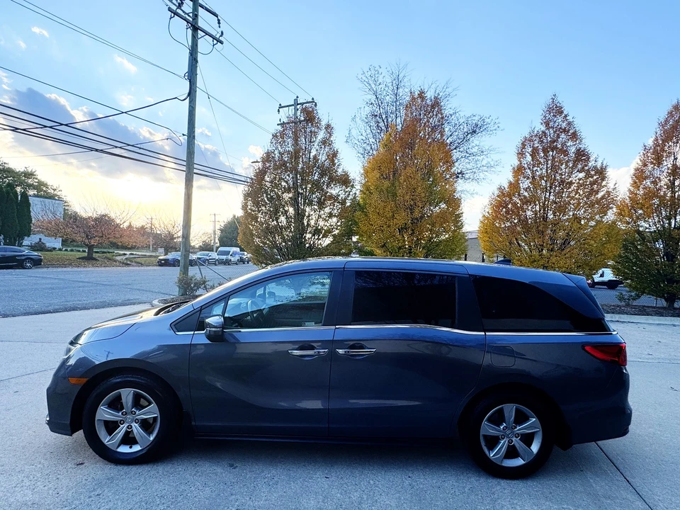 2018 Honda Odyssey - Image 7 of 21