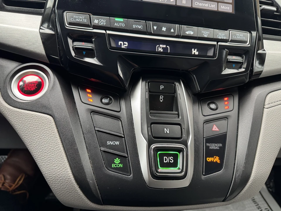 2018 Honda Odyssey - Image 11 of 21