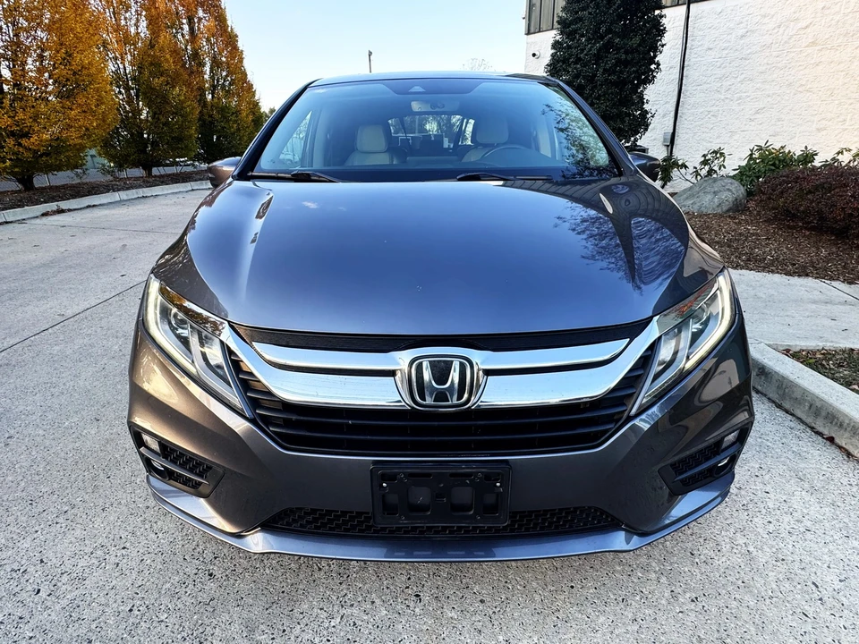 2018 Honda Odyssey - Image 8 of 21