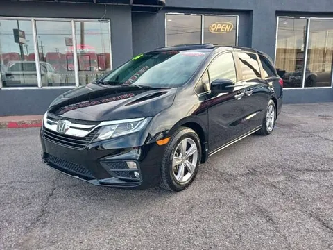 2018 Honda Odyssey