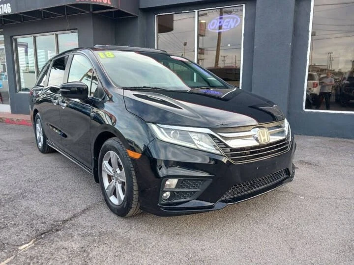 2018 Honda Odyssey - Image 7 of 17