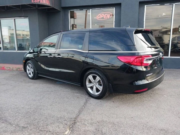 2018 Honda Odyssey - Image 3 of 17