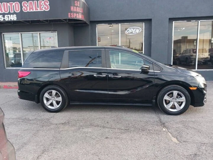 2018 Honda Odyssey - Image 6 of 17
