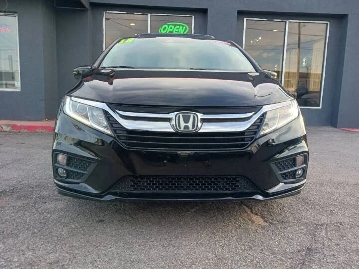 2018 Honda Odyssey - Image 8 of 17