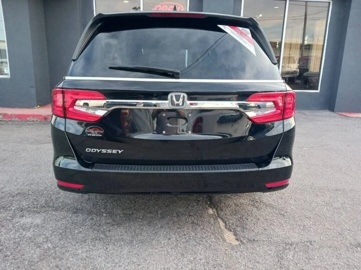 2018 Honda Odyssey - Image 4 of 17