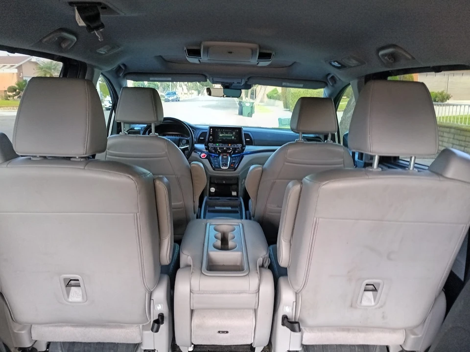 2018 Honda Odyssey - Image 20 of 21