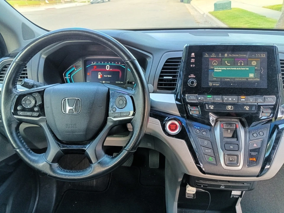 2018 Honda Odyssey - Image 14 of 21